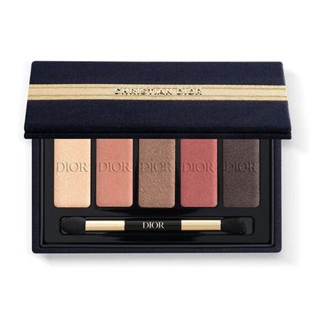 dior ecrin couture palette swatches|Dior ecrin eye makeup.